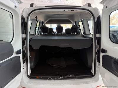 Dacia Dokker Dokker 1.5 Blue dCi 8V 95 CV Comfort Bianco usata San Michele salentino