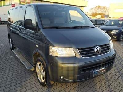 Volkswagen Caravelle CARAVELLE 2.5 TDI 174 CV FULL DSG Grigio usata Venezia