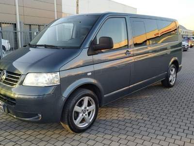 Volkswagen Caravelle CARAVELLE 2.5 TDI 174 CV FULL DSG Grigio usata Venezia