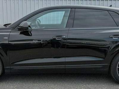 Audi Q8 50 TDI QUATTRO S LINE COMPETI. 22 PANO GANCIO ACC Nero usata Rimini