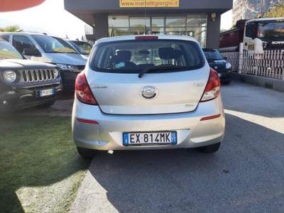 Hyundai i20 1.2 5p. Econext Classic Grigio usata Arco