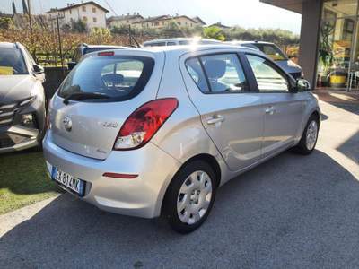 Hyundai i20 1.2 5p. Econext Classic Grigio usata Arco