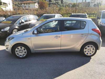 Hyundai i20 1.2 5p. Econext Classic Grigio usata Arco