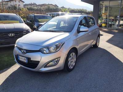 Hyundai i20 1.2 5p. Econext Classic Grigio usata Arco