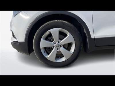 Opel Mokka X 1.4 Turbo GPL-Tech 140cv Advance 4x2 my18 Bianco usata Lecce