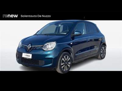 Renault Twingo 22kWh Intens Blu/Azzurro usata Lecce