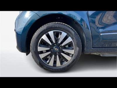 Renault Twingo 22kWh Intens Blu/Azzurro usata Lecce