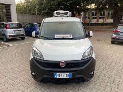 Fiat Doblò 1.6 MJT **FRIGO - ATP rinnovato *GIORNO / NOTTE Bianco usata Torino