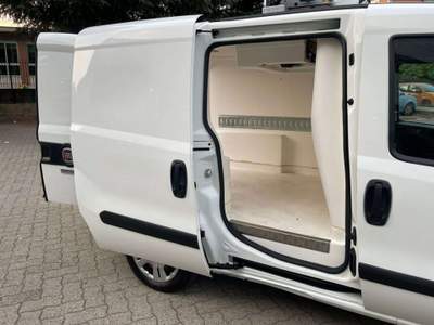 Fiat Doblò 1.6 MJT **FRIGO - ATP rinnovato *GIORNO / NOTTE Bianco usata Torino