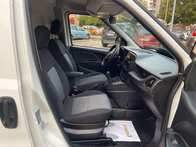 Fiat Doblò 1.6 MJT **FRIGO - ATP rinnovato *GIORNO / NOTTE Bianco usata Torino