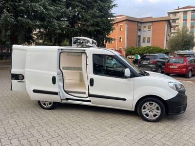 Fiat Doblò 1.6 MJT **FRIGO - ATP rinnovato *GIORNO / NOTTE Bianco usata Torino