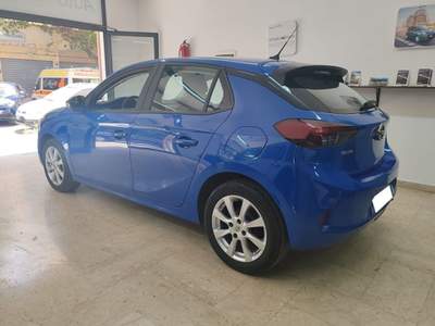 Opel Corsa 1.2 Edition Blu/Azzurro usata Palermo