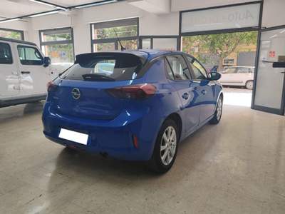 Opel Corsa 1.2 Edition Blu/Azzurro usata Palermo