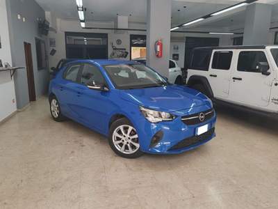 Opel Corsa 1.2 Edition Blu/Azzurro usata Palermo
