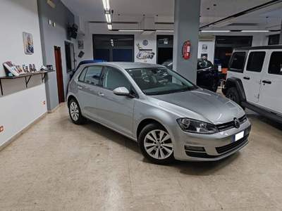 Volkswagen Golf 1.6 TDI 5p. Comfortline BlueMotion Technology Grigio usata Palermo