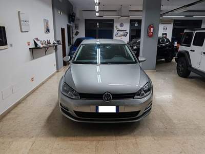 Volkswagen Golf 1.6 TDI 5p. Comfortline BlueMotion Technology Grigio usata Palermo