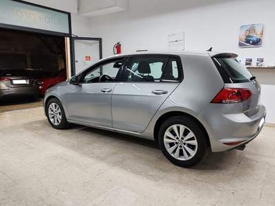 Volkswagen Golf 1.6 TDI 5p. Comfortline BlueMotion Technology Grigio usata Palermo