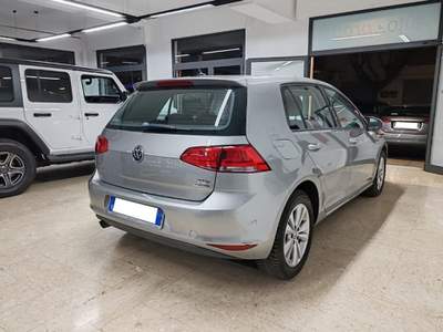 Volkswagen Golf 1.6 TDI 5p. Comfortline BlueMotion Technology Grigio usata Palermo