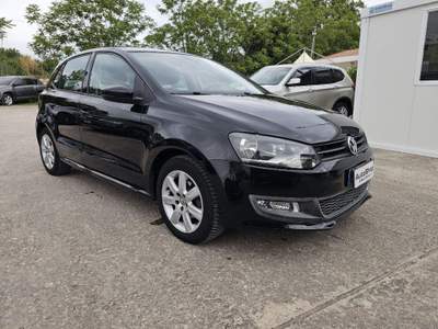 Volkswagen Polo 1.4 5 porte Comfortline Nero usata Sassari