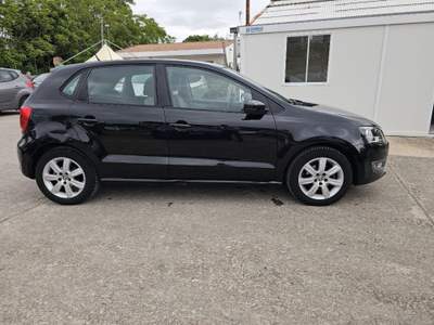 Volkswagen Polo 1.4 5 porte Comfortline Nero usata Sassari