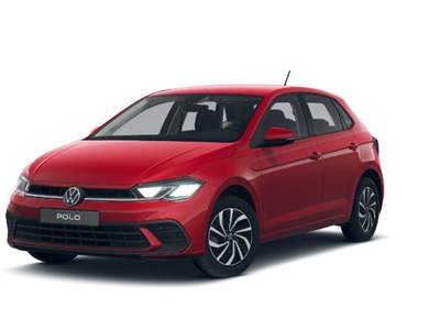 Volkswagen Polo 1.0 TSI Life usata San Martino Buon Albergo