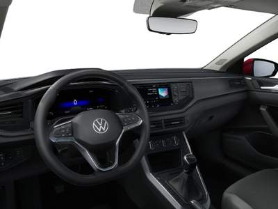 Volkswagen Polo 1.0 TSI Life usata San Martino Buon Albergo