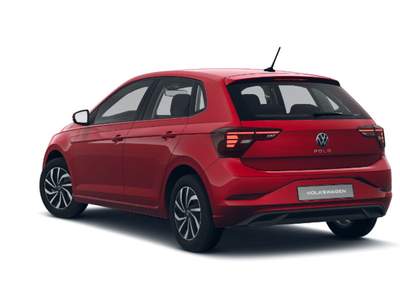 Volkswagen Polo 1.0 TSI Life usata San Martino Buon Albergo