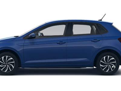 Volkswagen Polo 1.0 TSI Life usata San Martino Buon Albergo