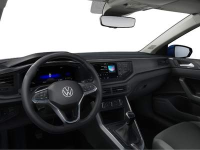 Volkswagen Polo 1.0 TSI Life usata San Martino Buon Albergo