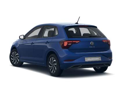 Volkswagen Polo 1.0 TSI Life usata San Martino Buon Albergo