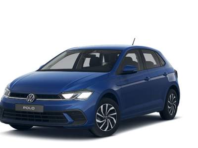 Volkswagen Polo 1.0 TSI Life usata San Martino Buon Albergo