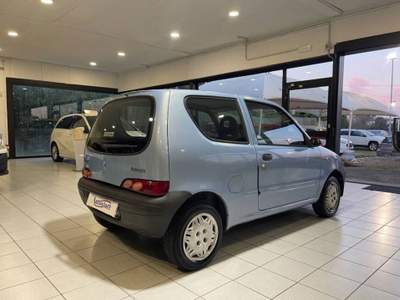 Fiat Seicento 1.1 Actual usata Alessandria
