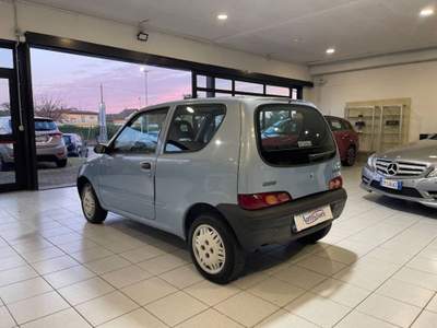 Fiat Seicento 1.1 Actual usata Alessandria