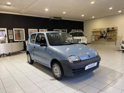 Fiat Seicento 1.1 Actual usata Alessandria