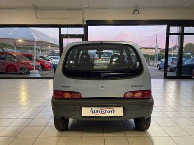 Fiat Seicento 1.1 Actual usata Alessandria