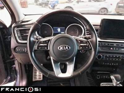 Kia Ceed SW 1.6 CRDi 136cv Evolution Adas Pack Plus 2W Grigio usata Mirandola