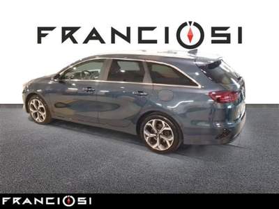 Kia Ceed SW 1.6 CRDi 136cv Evolution Adas Pack Plus 2W Grigio usata Mirandola