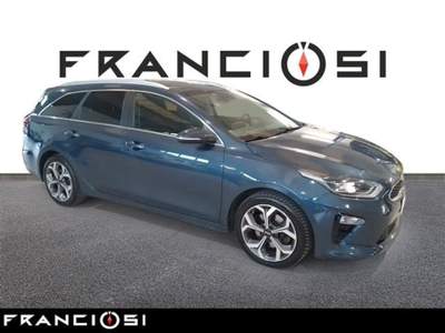 Kia Ceed SW 1.6 CRDi 136cv Evolution Adas Pack Plus 2W Grigio usata Mirandola