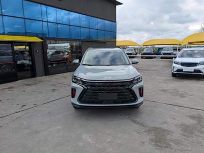 DFSK Glory 600 1.5 turbo Benzina E-CVT Grigio usata Cremosano