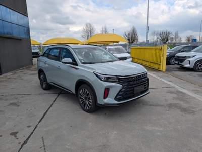 DFSK Glory 600 1.5 turbo Benzina E-CVT Grigio usata Cremosano