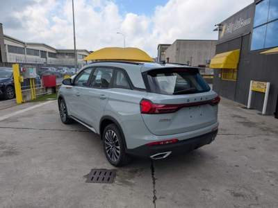 DFSK Glory 600 1.5 turbo Benzina E-CVT Grigio usata Cremosano