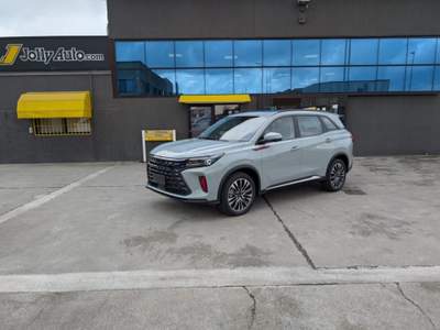 DFSK Glory 600 1.5 turbo Benzina E-CVT Grigio usata Cremosano