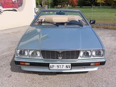 Maserati Ghibli 2.0 Spider Argento usata RONCADE