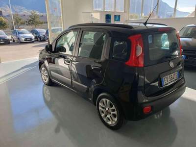 Fiat Panda 1.3 MJT NEOPATENTATI Nero usata Longarone