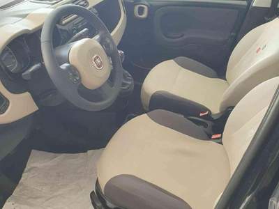 Fiat Panda 1.3 MJT NEOPATENTATI Nero usata Longarone