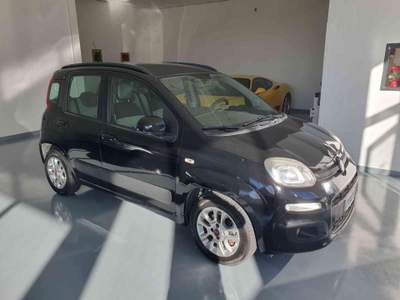 Fiat Panda 1.3 MJT NEOPATENTATI Nero usata Longarone