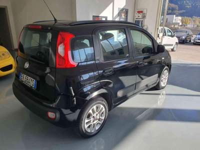 Fiat Panda 1.3 MJT NEOPATENTATI Nero usata Longarone