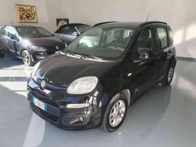 Fiat Panda 1.3 MJT NEOPATENTATI Nero usata Longarone