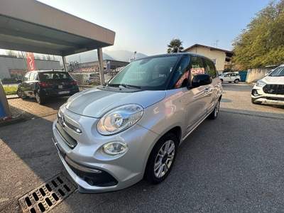 Fiat 500L 1.3 Multijet 95 CV Lounge Bianco usata Cannobio