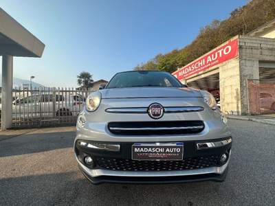 Fiat 500L 1.3 Multijet 95 CV Lounge Bianco usata Cannobio